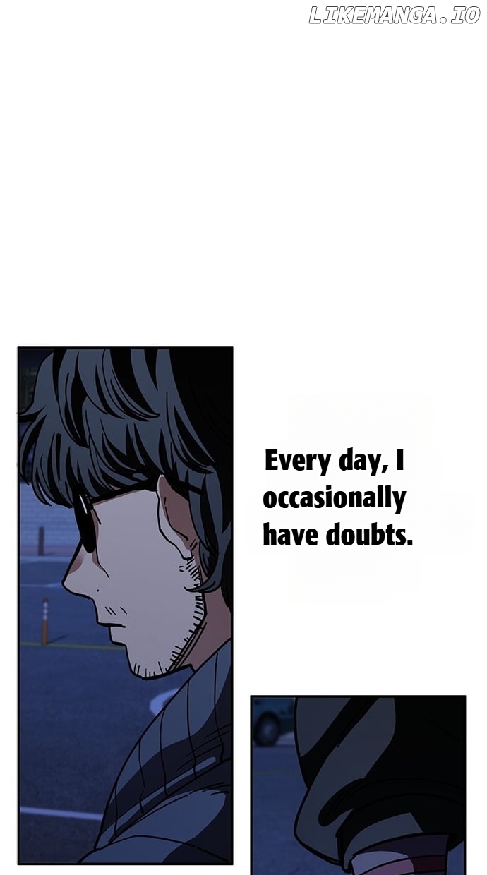Unemployed Baek-soon Chapter 145 - page 4